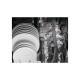 AEG A9SZGB01 dishwasher part/accessory Grey Cup & wine glass basket AEG A9SZGB01 dishwasher part/accessory Grey Cup & wine glass basket