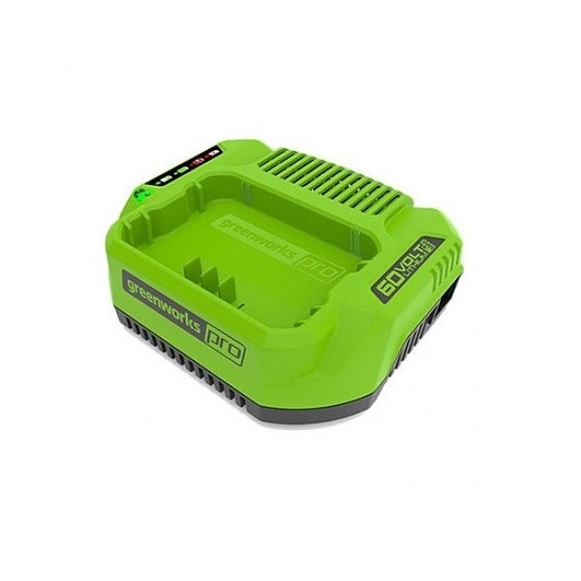 60V 2A Greenworks Charger G60UC - 2932007 60V 2A Greenworks Charger G60UC - 2932007