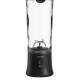 Sponge Cordless cup blender 0.6l Black Sponge Cordless cup blender 0.6l Black