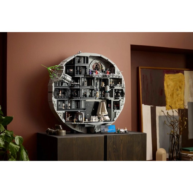 LEGO STAR WARS 75419 Death Star (Ultimate Collector Series)