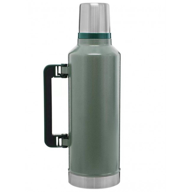 Stanley LEGENDARY CLASSIC thermos flask HAMMERTONE GREEN 2.3L