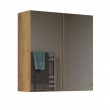 Topeshop POLA 2DL ARTISAN bathroom storage cabinet Oak