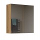 Topeshop POLA 2DL ARTISAN bathroom storage cabinet Oak Topeshop POLA 2DL ARTISAN bathroom storage cabinet Oak