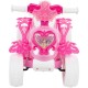 Children's electric ride-on Quad Princess Bubble Huffy 19055W Children's electric ride-on Quad Princess Bubble Huffy 19055W