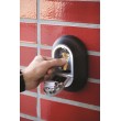 Yale Y500/187/1 Key box opened with combination lock