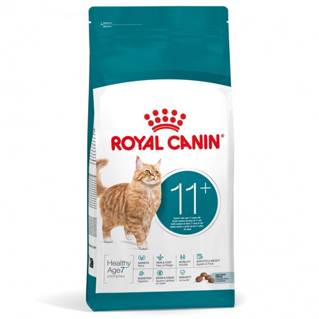 ROYAL CANIN Ageing 11+ - dry cat food - 2kg