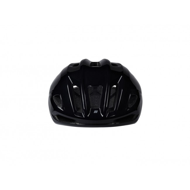 HJC CROSSER Black Cycling Helmet, BLACK, Size L
