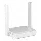 Keenetic Explorer (KN-1621) wireless router Fast Ethernet Dual-band (2.4 GHz / 5 GHz) White