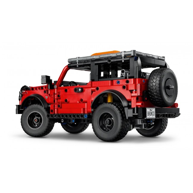 LEGO TECHNIC 42213 Ford Bronco SUV LEGO TECHNIC 42213 Ford Bronco SUV