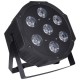 LIGHT4ME TRI PAR Basic 7x9 - LED stage spotlight LIGHT4ME TRI PAR Basic 7x9 - LED stage spotlight