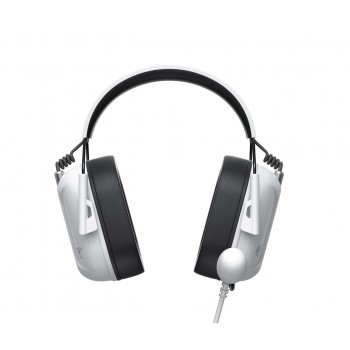 Havit H2033D - gaming headphones, white/black