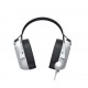 Havit H2033D - gaming headphones, white/black