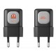 Havit STK011 EU Travel Set - set (travel charger + power bank + USB-C cable + hand fan)
