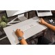Twelve South DeskPad - vegan leather desk pad