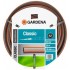 Gardena 18022-20 garden hose 20 m Above ground PVC Grey, Orange