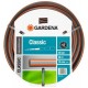 Gardena 18022-20 garden hose 20 m Above ground PVC Grey, Orange