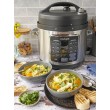 Crock-Pot CSC062X multi cooker 5.6 L 1400 W Black, Stainless steel
