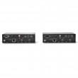 Lindy 100m Cat.6 Dual Head HDMI, USB and RS-232 Extender