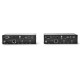 Lindy 100m Cat.6 Dual Head HDMI, USB and RS-232 Extender