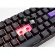 Ducky One 2 Pro Mini keyboard Gaming USB QWERTY US English Black