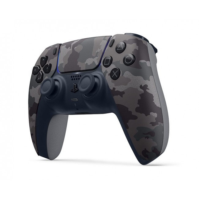 Sony DualSense Camouflage Bluetooth/USB Gamepad Analogue / Digital PlayStation 5