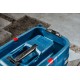 BOSCH. VACUUM CLEANER 1200W GAS 400 A 40L CLASS L