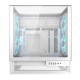 COUGAR Midi Tower Case OmnyX, ARGB, White