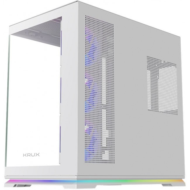 Krux Atron White Case (KRXD018)