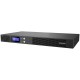 PowerWalker VI 1500 R1U uninterruptible power supply (UPS) Line-Interactive 1.5 kVA 900 W 4 AC outlet(s) PowerWalker VI 1500 R1U uninterruptible power supply (UPS) Line-Interactive 1.5 kVA 900 W 4 AC outlet(s)