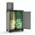 KETER WASTE SEGREGATION BIN SPLIT PLANET