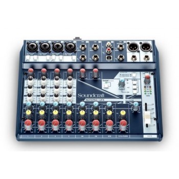 Soundcraft Notepad-12FX Mixing Console