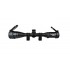 JS-Tactical 3-9x40 Mil Mil-Dot rifle scope, 22 mm rail