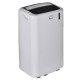 De Longhi PAC EM90 SILENT 63 dB White De Longhi PAC EM90 SILENT 63 dB White