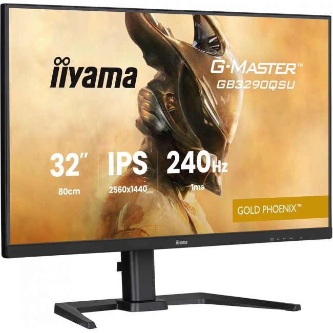iiyama G-MASTER GB3290QSU-B1 computer monitor 80 cm (31.5