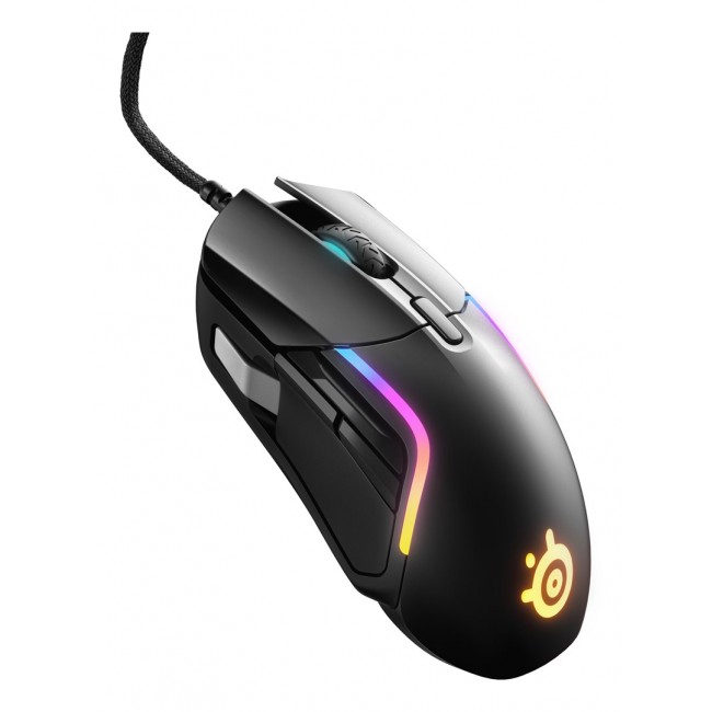 Steelseries Rival 5 PC Mouse USB Type-A 18000 dpi Steelseries Rival 5 PC Mouse USB Type-A 18000 dpi
