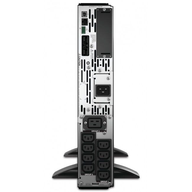 APC Smart-UPS X SMX3000RMHV2U - 3000VA, 8x C13, 1x C19 outlet, USB, expandable runtime APC Smart-UPS X SMX3000RMHV2U - 3000VA, 8x C13, 1x C19 outlet, USB, expandable runtime