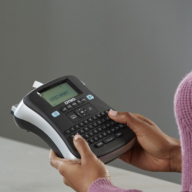 Dymo label printer LM 210D KIT QWERTY