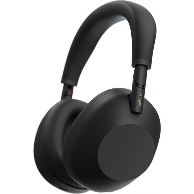 Sony WH-1000XM6 Headset Wired & Wireless Head-band Calls/Music/Sport/Everyday USB Type-C Bluetooth Black Sony WH-1000XM6 Headset Wired & Wireless Head-band Calls/Music/Sport/Everyday USB Type-C Bluetooth Black