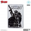 McFarlane Toys Spawn 77 (Black and Red) Comic and Digital Collectible Red Platinum Edition