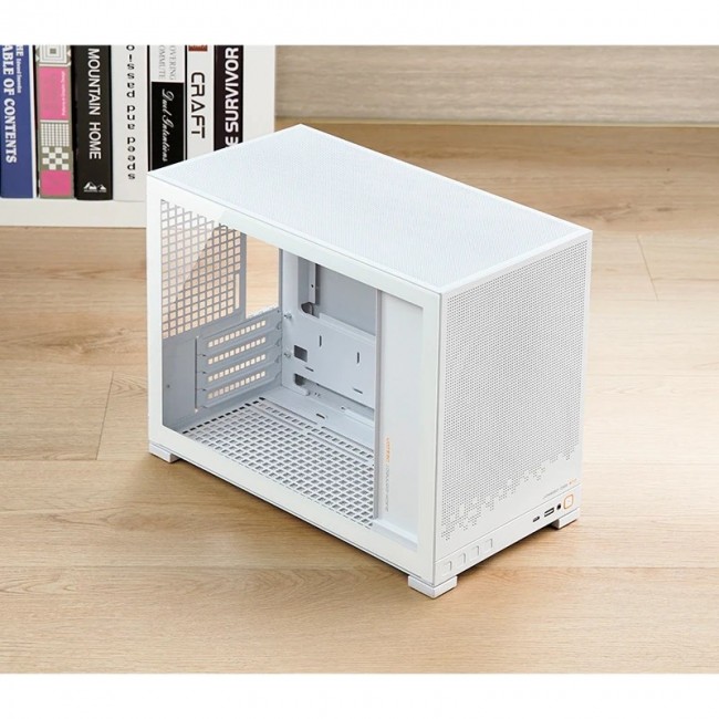 Jonsbo D32 STD Midi Tower White