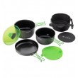 Optimus 8020677 camping cookware Pot set 3.2 L Multicolour
