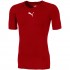 Puma LIGA Baselayer SS Men's T-Shirt Red 655918 01 L