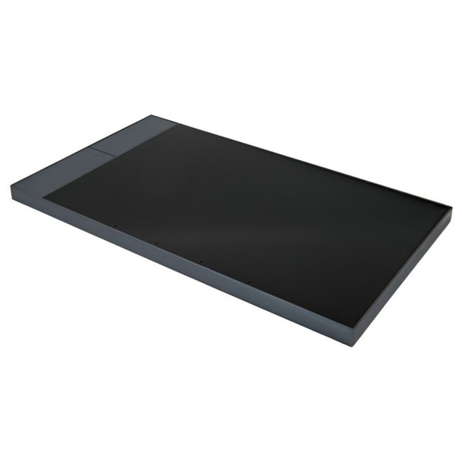 Shelly Wall Display XL Control Panel, Grey