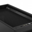 CASE MIDITOWER EATX BLACK