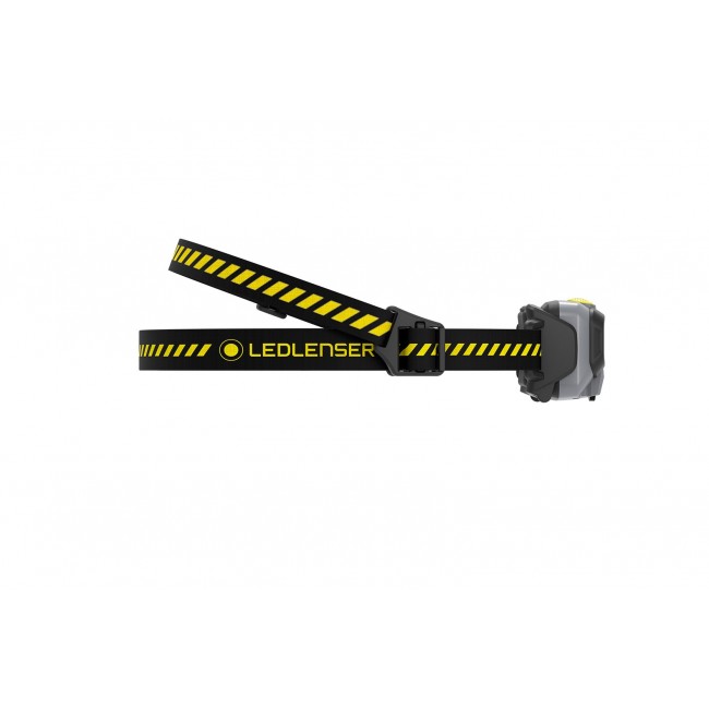 Ledlenser HF6R Work Black Headband flashlight LED
