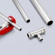 Knipex 90 31 02 SB manual pipe cutter Pipecutter