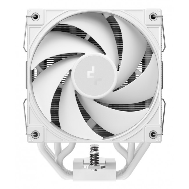 DeepCool AK700 Digital WH Processor Air cooler 12 cm White 1 pc(s)