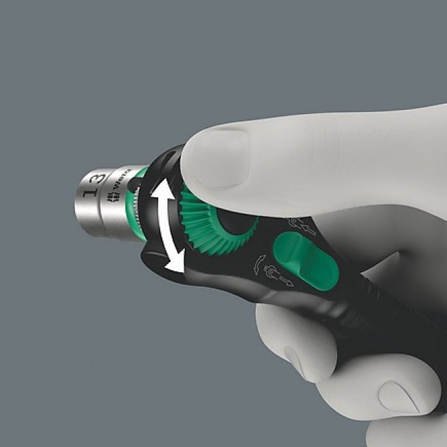 Wera 05135880001 1 pc(s) Black, Green