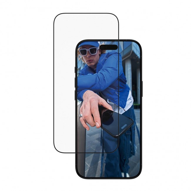 PanzerGlass Screen Protector iPhone Air | Ultra-Wide Fit w. EasyAligner Clear screen protector Apple 1 pc(s) PanzerGlass Screen Protector iPhone Air | Ultra-Wide Fit w. EasyAligner Clear screen protector Apple 1 pc(s)