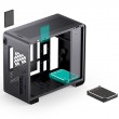Jonsbo U4 Mini Mini Tower Black Jonsbo U4 Mini Mini Tower Black